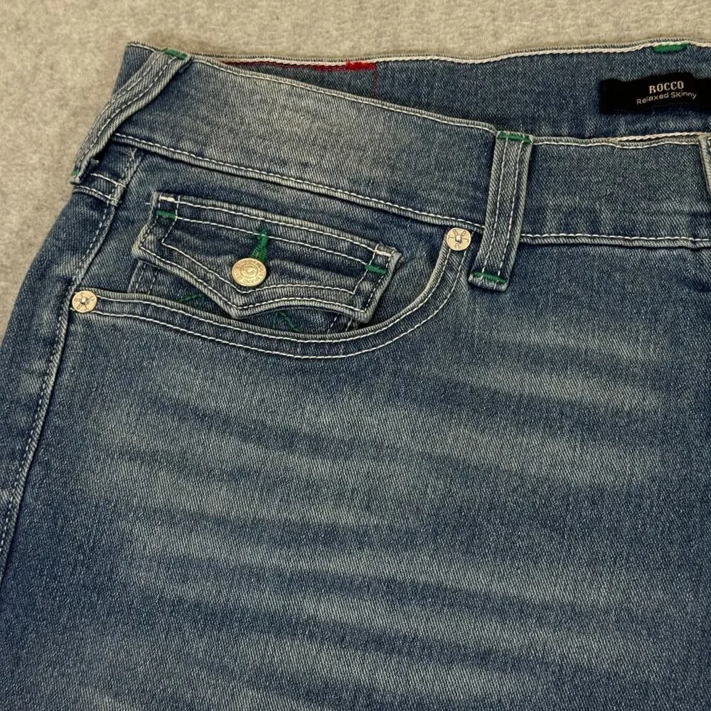 True Religion details brand
